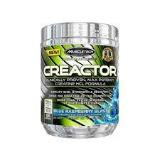 مکمل کرکتور کراتین ترکیبی ماسلتچ