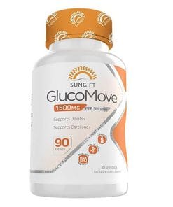 مکمل گلوکزامین گلوکوموو سان گیفت