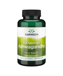 آشواگاندا سوانسون | Swanson Ashwagandha 7 آشواگاندا سوانسون