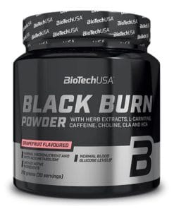 چربی سوز بایوتک بلک برن | BioTech Black Burn 6 چربی سوز بایوتک بلک برن