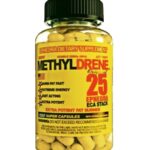 چربی سوز متیل درن 25 کلوما فارما