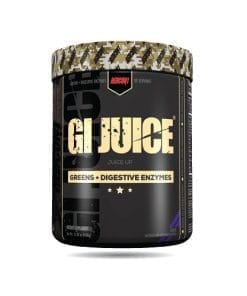 مکمل سبزیجات جی ای جویس ردکان وان | سمزدایی طبیعی بدن و تقویت سیستم ایمنی با Redcon1 GI Juice 6 مکمل سبزیجات جی ای جویس ردکان وان