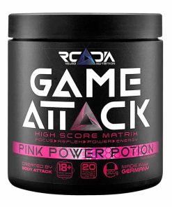 گیم اتک بادی اتک