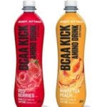 بی سی ای ای بادی اتک BODY ATTACK BCAA KICK