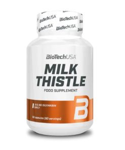 عصاره خار مریم بایوتک 60 سروینگ