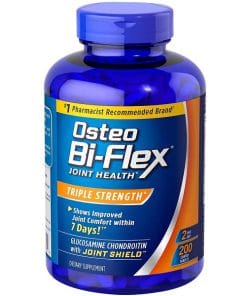 مفصل ساز استئو بی فلکس تریپل استرانگ Osteo Bi-Flex Triple Strength 7 0 3bb9db85 fc4f 443e 933f aac9ce4c9857