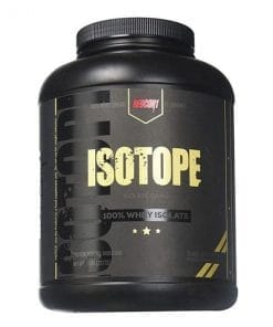 پروتئین وی ایزوله ردکان ایزوتوپ | Redcon1 Isotope 7 پروتئین وی ایزوله ردکان ایزوتوپ