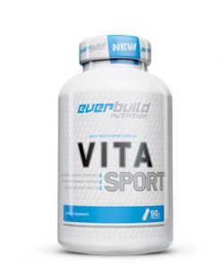 مولتی ویتامین Orbuild