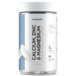 منیزیم، کلسیم و زینک پروزیس