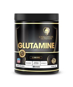 پودر گلوتامین چلنجر