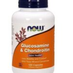 گلوکزامین و کندرویتین ناو 120 عددی