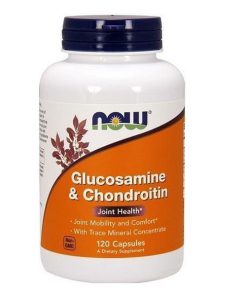 گلوکزامین و کندرویتین ناو 120 عددی