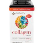 کلاژن یوتئوری 390 عدد