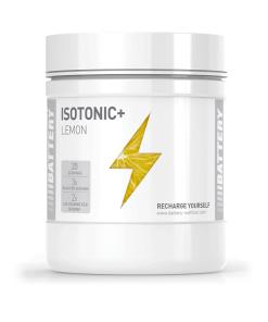 ایزوتونیک پلاس باتری