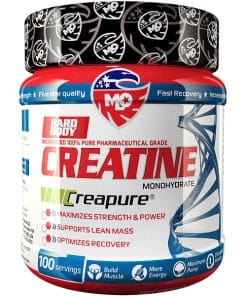 کراتین ملو نوتریشن 100 سروینگ MLO Creatine Monohydrate Creapure 5 سروینگ