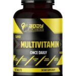 مولتی ویتامین بادی بیلدر Body Builder Multivitamin