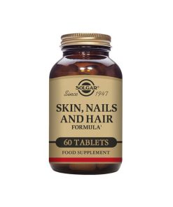 تقویت کننده پوست ناخن و مو سولگار Solgar Skin Nails and Hair