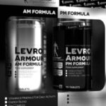 مکمل ویتامینی و معدنی LevroArmour