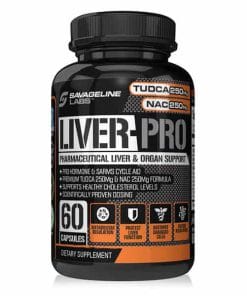 پاک کننده و سم زدای کبد لیور پرو ساواج لاین Savage Line Labs LIVER-PRO 4 پاک کننده و سم زدای کبد لیور پرو ساواج لاین Savage Line Labs LIVER-PRO