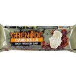 پروتئین بار کرب کیلا گرنید