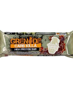 پروتئین بار کرب کیلا گرنید