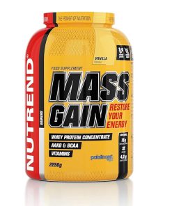 گینر مس ناترند 2250 گرم Nutrend Mass Gain