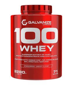 پروتئین وی گالوانایز 2280 گرمی