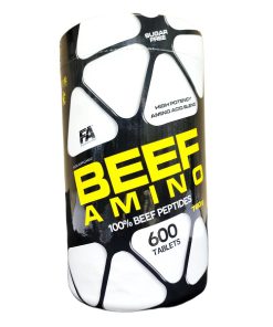مکمل آمینو بیف فا 600 عددی | FA BEEF AMINO 4 مکمل آمینو بیف فا 600 عددی