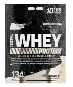 پروتئین وی ناترکس 4.54 کیلوگرم Nutrex protein whey