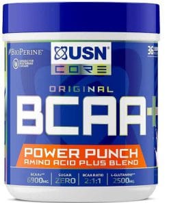پاور پانچ بی سی ای ای یو اس ان USN BCAA Power Punch