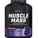 گینر ماسل مس 4000 گرمی بایوتک