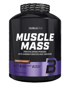 گینر ماسل مس 4000 گرمی بایوتک