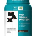 پروتئین گیاهی تاپ وگان مکس تیتانیوم