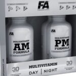 مولتی ویتامین روز و شب فا