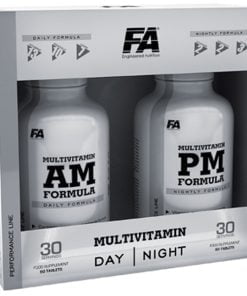 مولتی ویتامین روز و شب فا