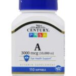 ویتامین آ سنتری