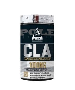 مکمل سی ال ای پل ناتریشن 1000 میلی گرم | Pole Nutrition CLA 7 مکمل سی ال ای پل ناتریشن