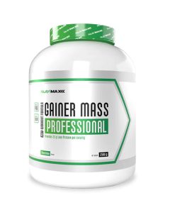 پروفشنال گینر مس ناتریمکس NutriMAXXX Gainer Mass Professional 2500g
