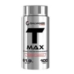 تست بوستر تی مکس گالوانیز نوتریشن Galvanize Nutrition T-MAX
