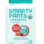 پاستیل مولتی ویتامین کودکان اسمارتی پنتس ارگانیک 180 عدد