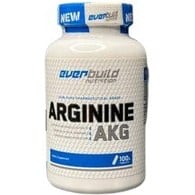 کپسول آرژنین AKG اوربیلد 100 عدد | افزایش پمپ عضلانی، جریان خون و عملکرد با OrBuild Arginine AKG 4 کپسول آرژنین AKG اوربیلد 100 عدد