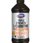 NOW L-Carnitine Liquid