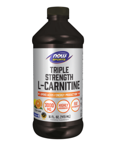 NOW L-Carnitine Liquid