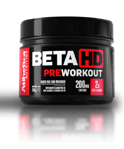پری ورک اوت بتا اچ دی اتلتیکا 240 گرم
