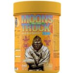 پمپ گوریل بدون کافئین