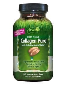 پیور کلاژن اروین نچرالز Irwin Naturals Collagen-Pure 7 0 489218f8 6a89 498e 91fc 1803cd3a9d4c