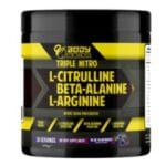 سیترولین، بتا آلانین و آرژنین بادی بیلدر