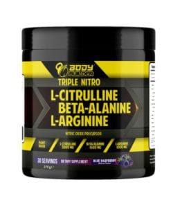 سیترولین، بتا آلانین و آرژنین بادی بیلدر