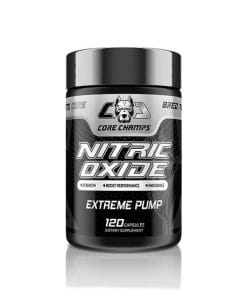مکمل نیتریک اکسید کور چمپس
