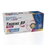 مکمل تائورین بی پی بالکان فارما